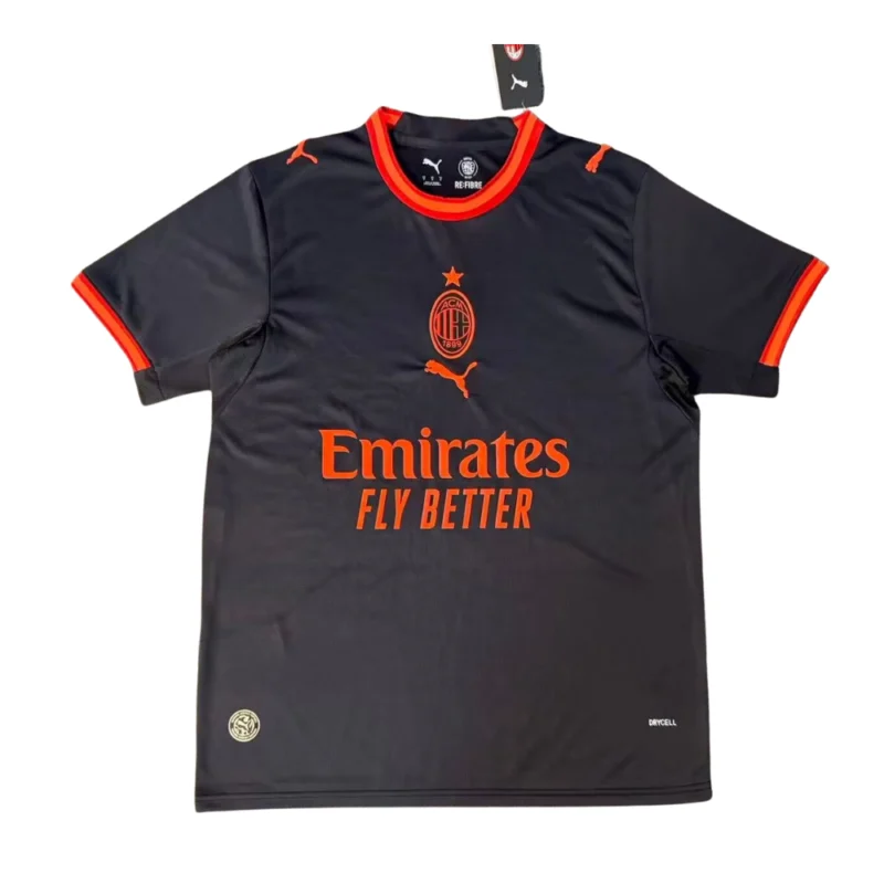 AC Milan 3de Shirt 2026/27