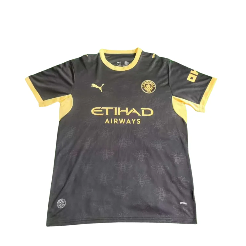 Manchester City Uitshirt 2026/27