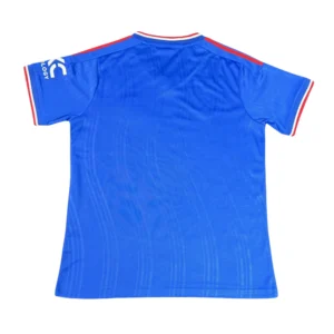 Manchester United Uitshirt 2026/27