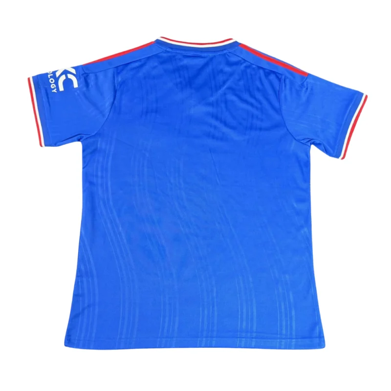 Manchester United Uitshirt 2026/27