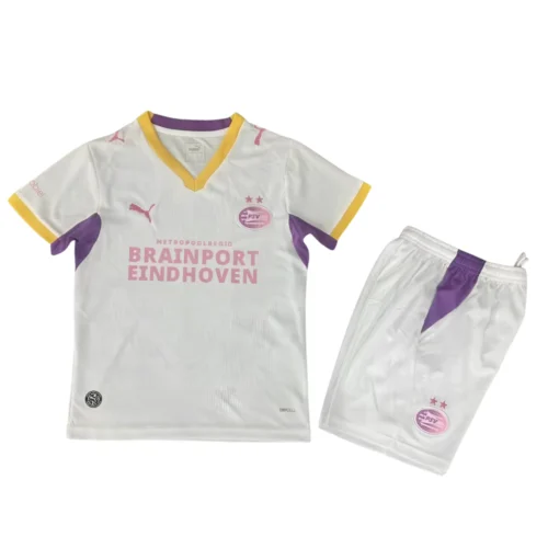 254.webp PSV Uit Set 2026/27 Kids