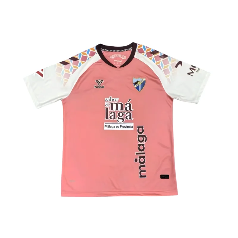 266.webp Málaga CF Uitshirt 2026/27