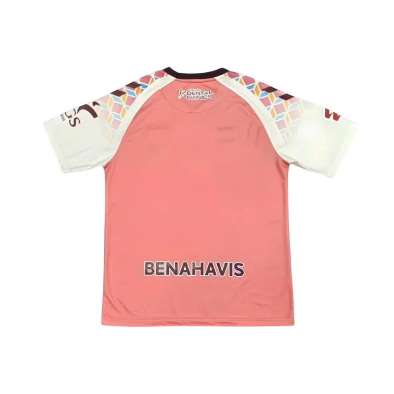 267.webp Málaga CF Uitshirt 2026/27