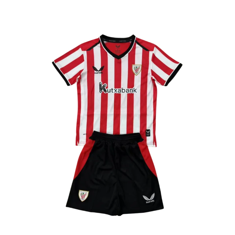 274-1.webp Athletic Bilbao Thuis Set 2026/27 Kids