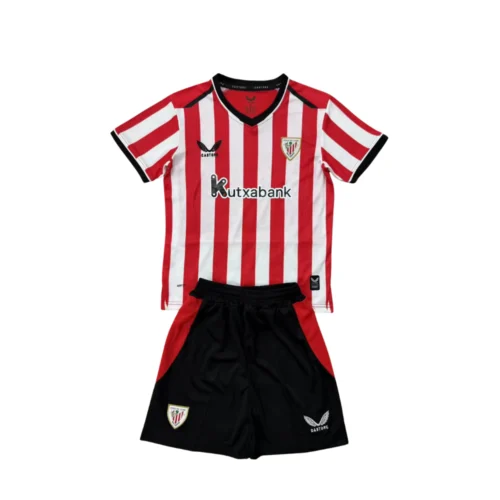 274.webp Athletic Bilbao Thuis Set 2026/27 Kids