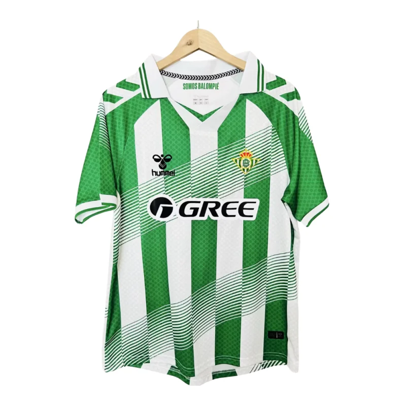 302.webp Real Betis Thuisshirt 2026/27