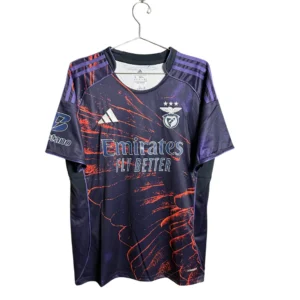 SL Benfica 3de Shirt 2026/27
