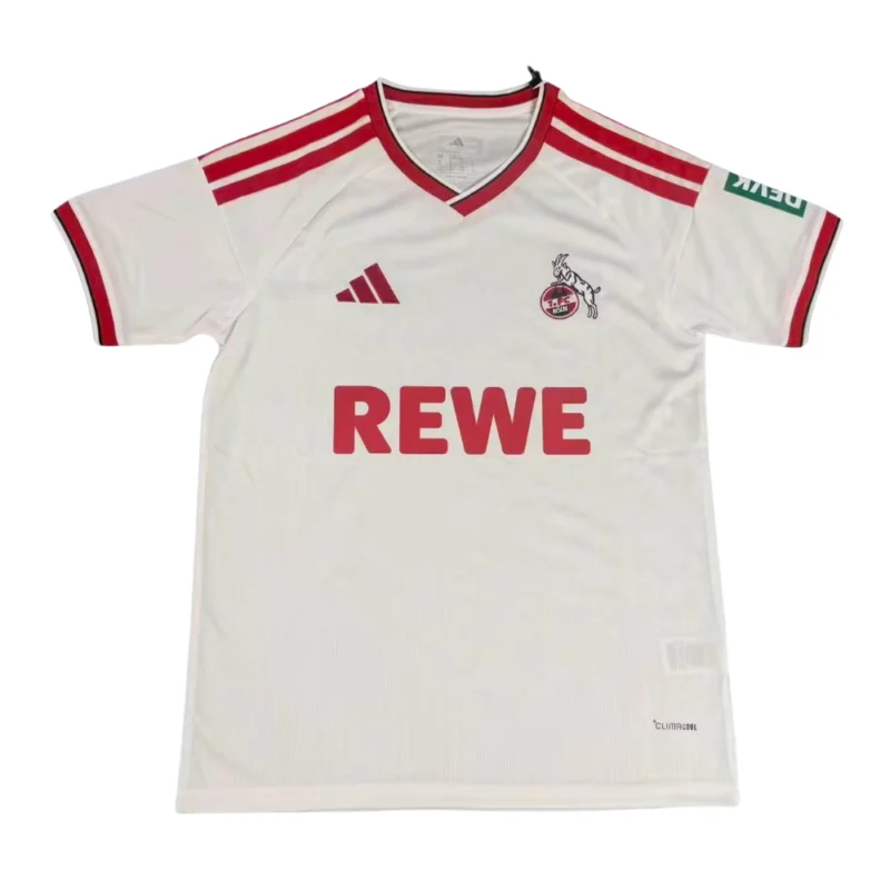 FC Köln Thuisshirt 2026/27