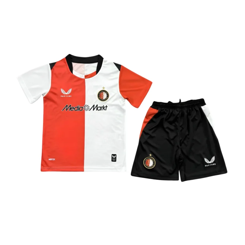 354-1.webp Feyenoord Thuis Set 2026/27 Kids