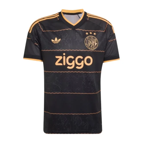 Ajax Uitshirt 2026/27