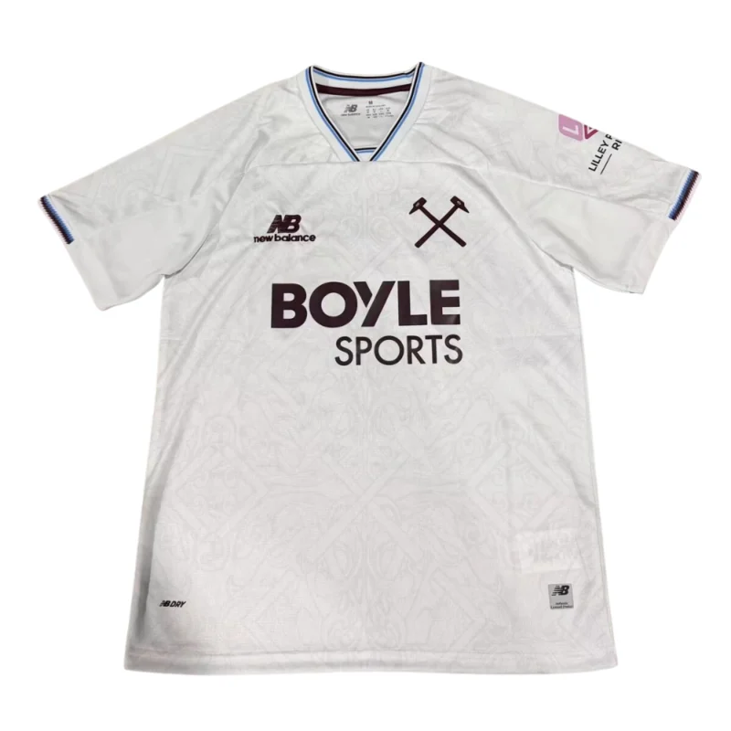 368.webp West Ham United Uitshirt 2026/27