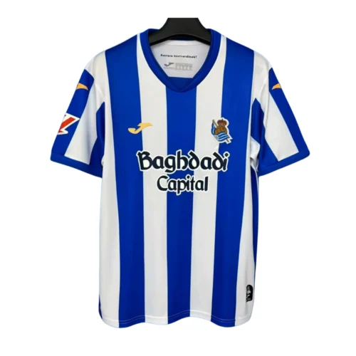 374.webp Real Sociedad Thuisshirt 2026/27