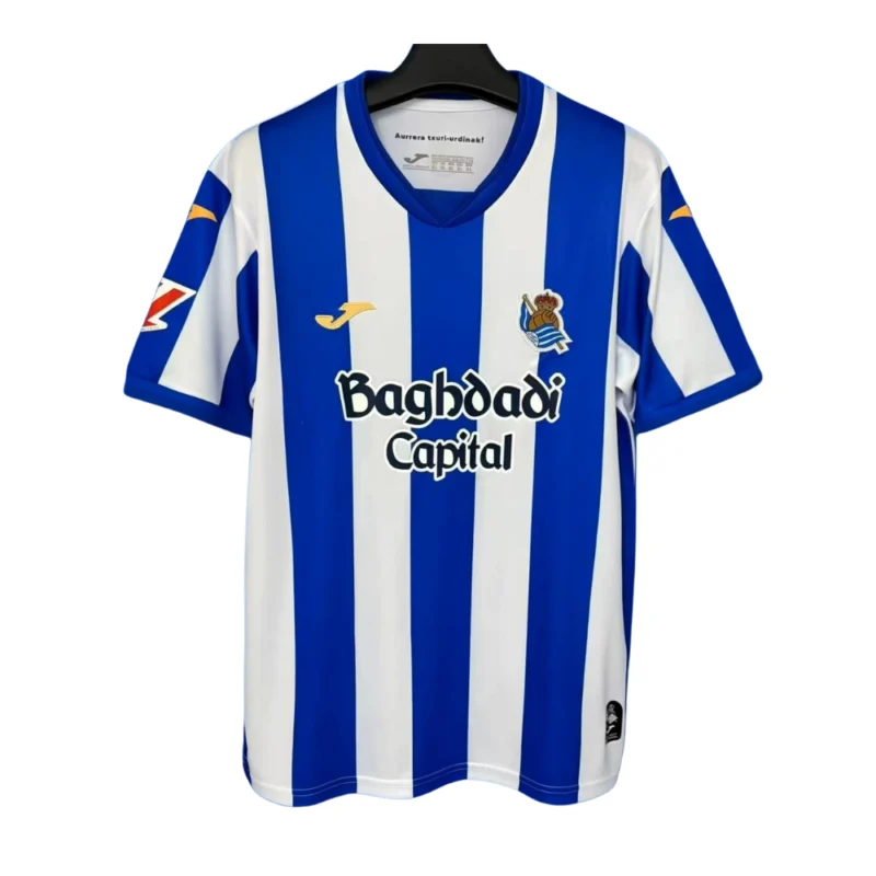 374.webp Real Sociedad Thuisshirt 2026/27