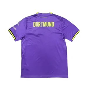 Borussia Dortmund 3de Shirt 2026/27