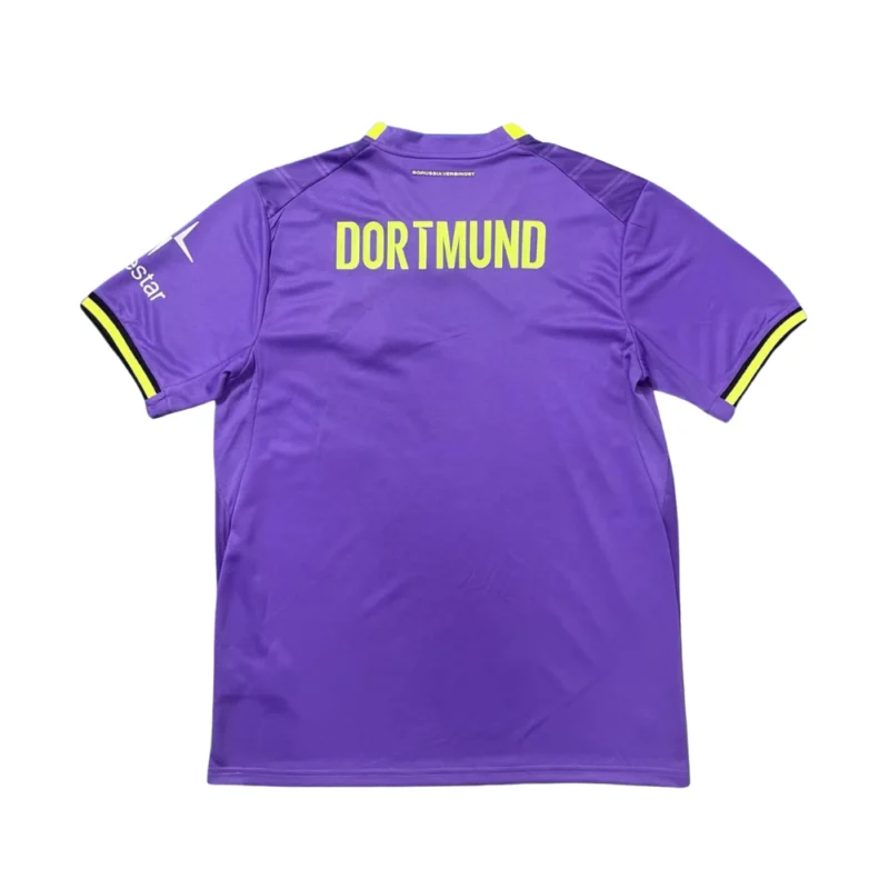 Borussia Dortmund 3de Shirt 2026/27