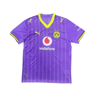 Borussia Dortmund 3de Shirt 2026/27