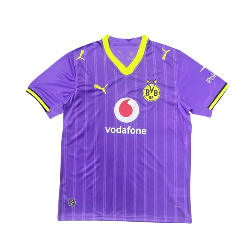 Borussia Dortmund 3de Shirt 2026/27