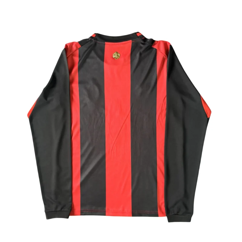 383.webp AC Milan Thuisshirt 2026/27 Long Sleeve