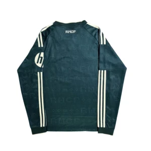 385.webp Real Madrid Uitshirt 2026/27 Long Sleeve