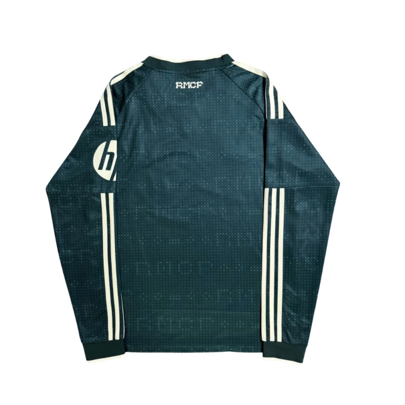 385.webp Real Madrid Uitshirt 2026/27 Long Sleeve