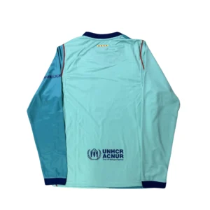 387.webp FC Barcelona 3de Shirt 2026/27 Long Sleeve