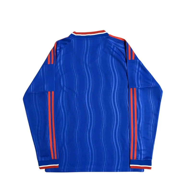 389-1.webp Manchester United Uitshirt 2026/27 Long Sleeve