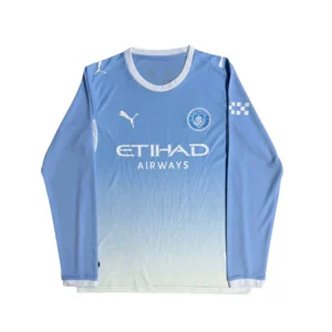 390-1.webp Manchester City Thuisshirt 2026/27 Long Sleeve
