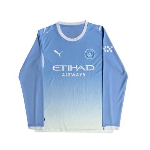 390-1.webp Manchester City Thuisshirt 2026/27 Long Sleeve