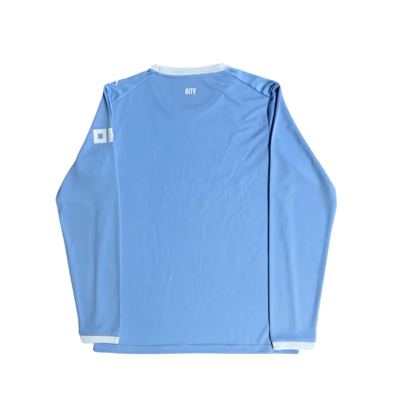 391-1.webp Manchester City Thuisshirt 2026/27 Long Sleeve