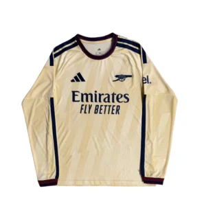 392-1.webp Arsenal 3de Shirt 2026/27 Long Sleeve
