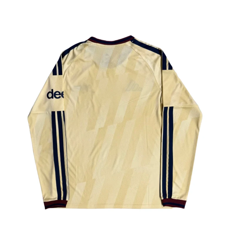 393-1.webp Arsenal 3de Shirt 2026/27 Long Sleeve