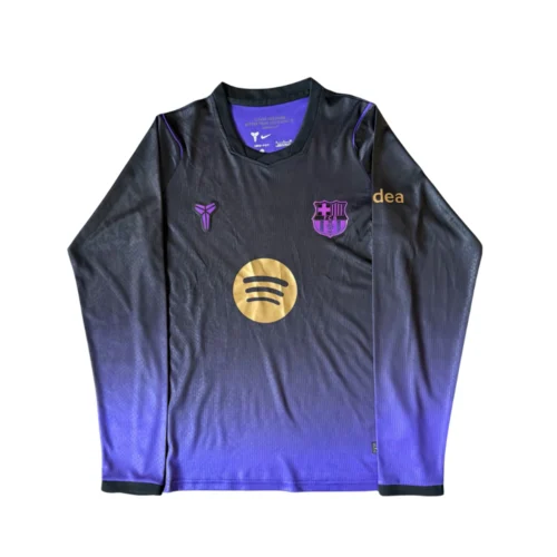 394.webp FC Barcelona Uitshirt 2026/27 Long Sleeve