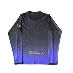 395.webp FC Barcelona Uitshirt 2026/27 Long Sleeve