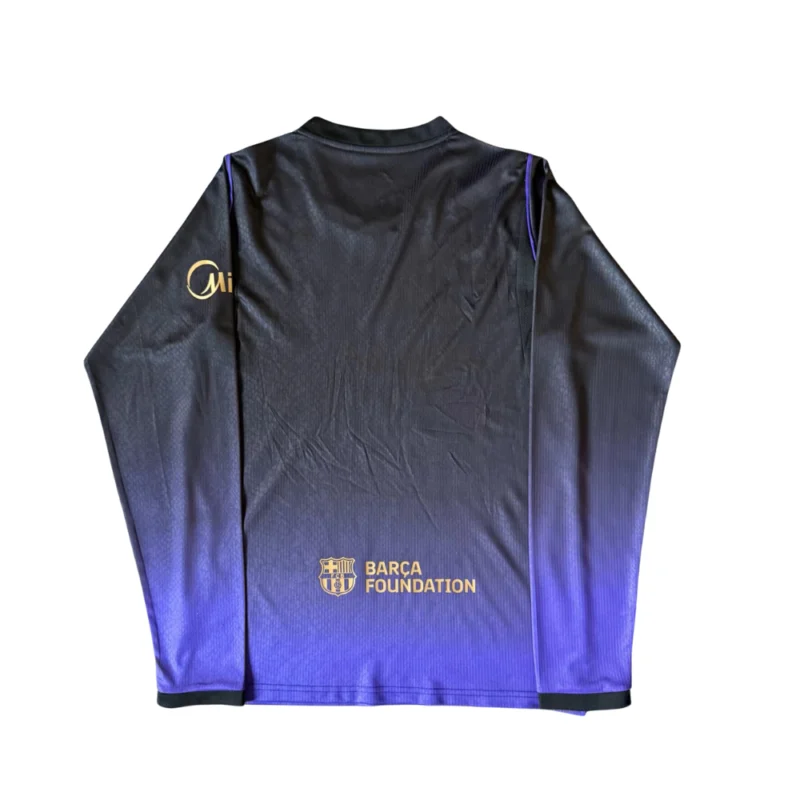 395.webp FC Barcelona Uitshirt 2026/27 Long Sleeve
