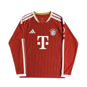 398-1.webp Bayern München Thuisshirt 2026/27 Long Sleeve