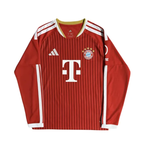 398.webp Bayern München Thuisshirt 2026/27 Long Sleeve