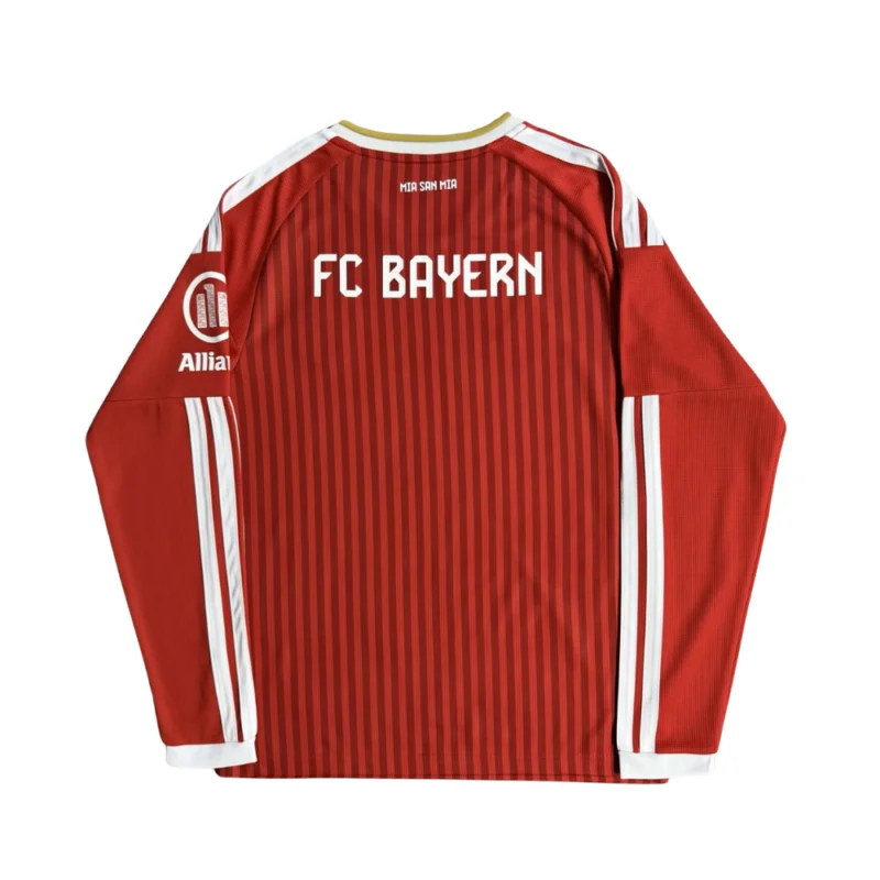 399-1.webp Bayern München Thuisshirt 2026/27 Long Sleeve