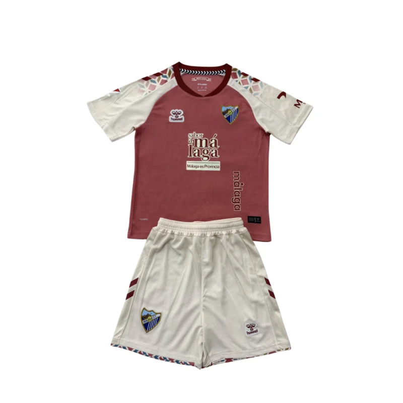 406-1.webp Málaga CF Uit Set 2026/27 Kids