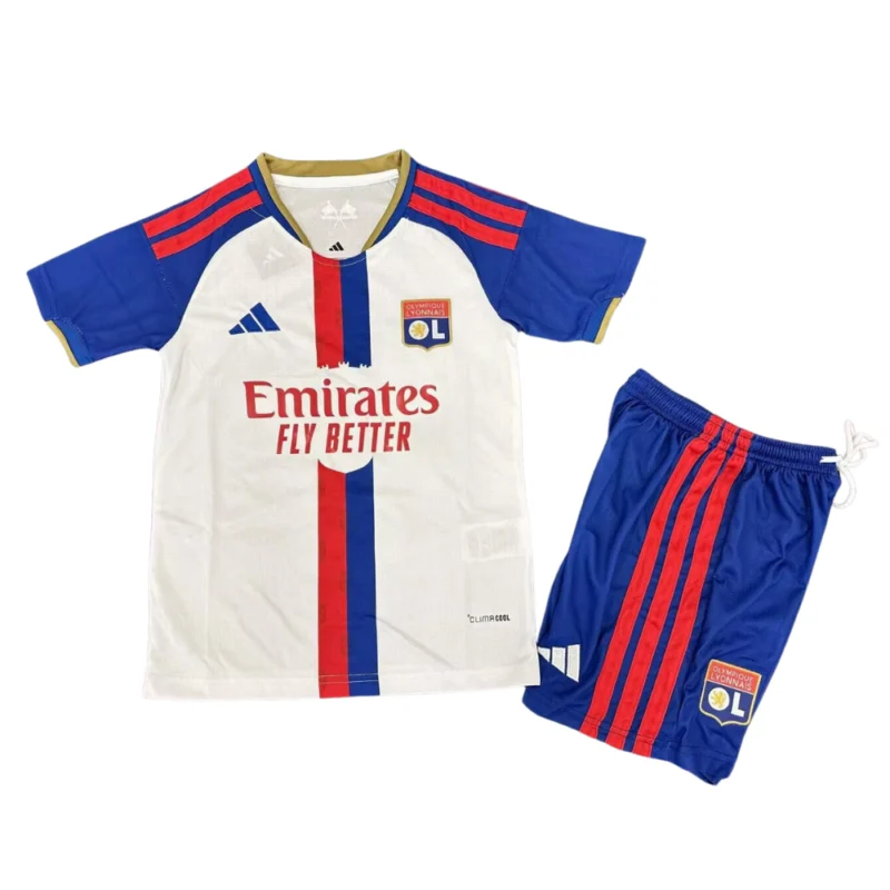 414-1.webp Olympique Lyon Thuis Set 2026/27 Kids