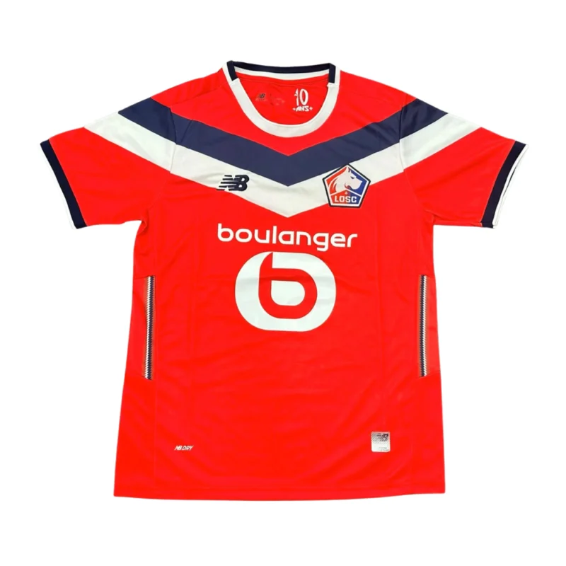 Lille OSC Thuisshirt 2026/27