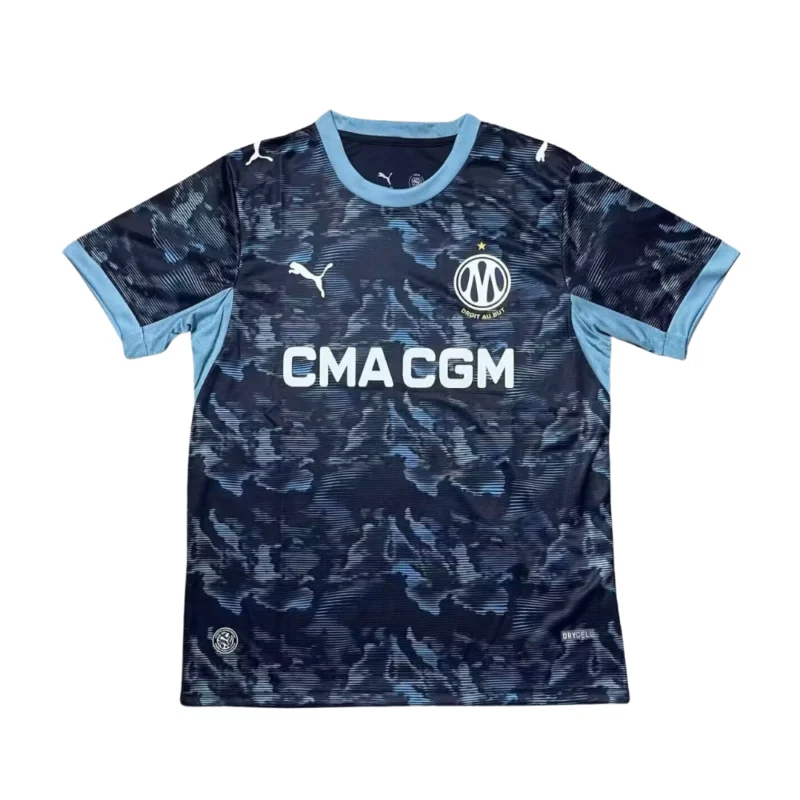471-1.webp Olympique Marseille Uitshirt 2026/27