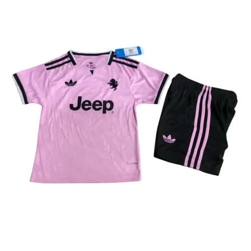 483.webp Juventus Uit Set 2026/27 Kids