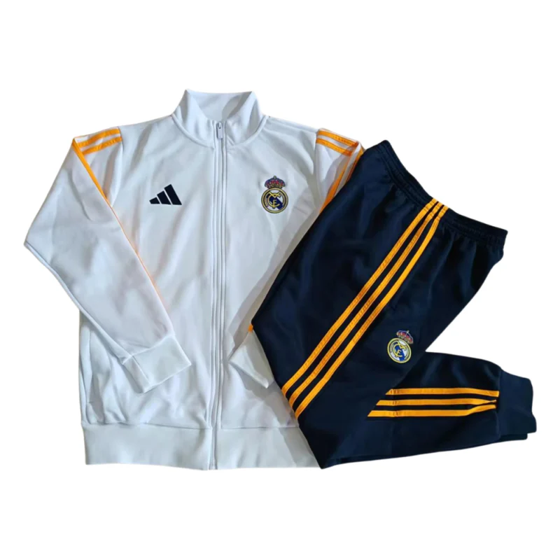 Real Madrid Trainingspak Kids 2026/27