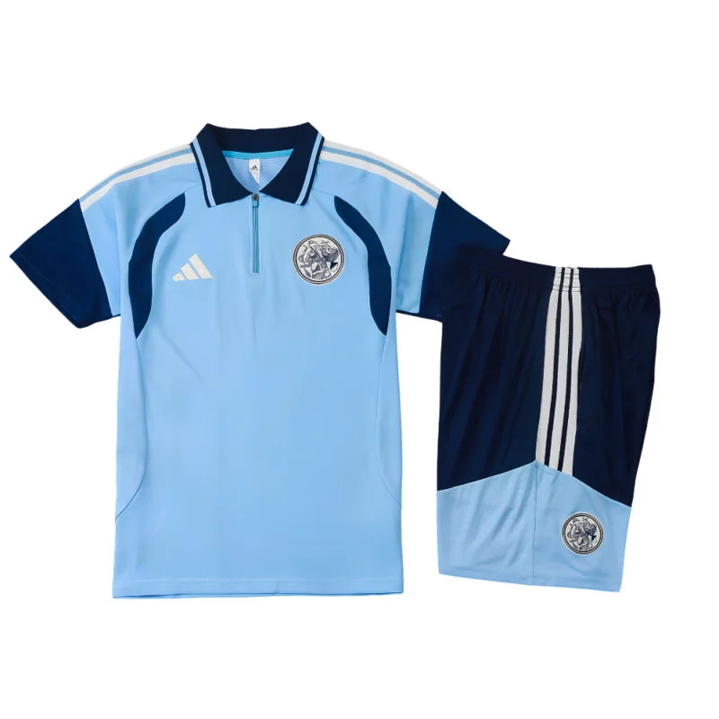 Ajax Trainingspak Short Set Polo 2026/27