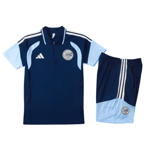 Ajax Trainingspak Short Set Polo 2026/27