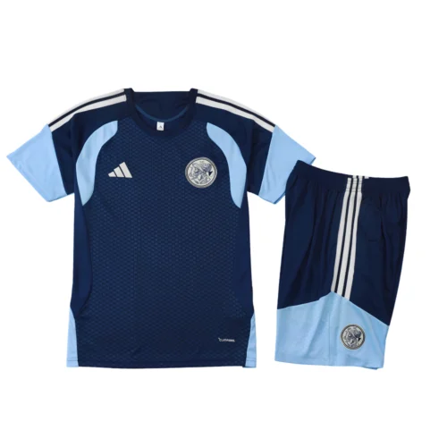498.webp Ajax Trainingspak Short Set 2026/27