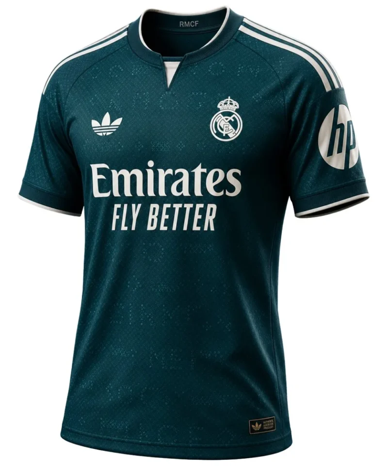 Real Madrid Uitshirt 2026/27